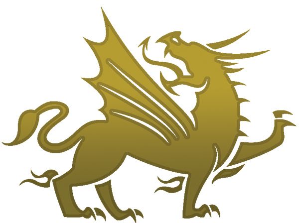 Heraldic Griffin