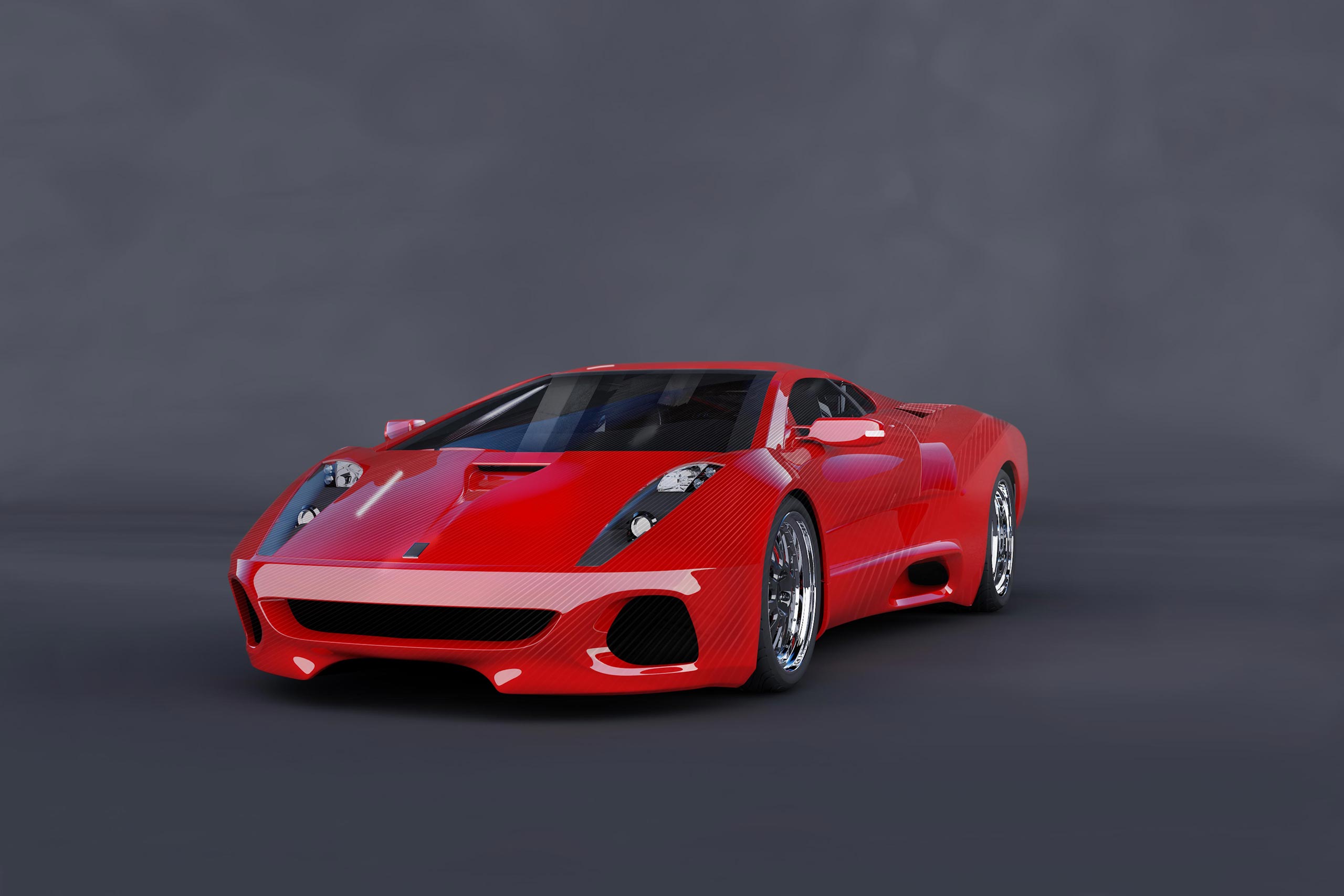 Ferrari original image